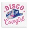 Stupell Industries Disco Cowgirl & Hat Wall Plaque Design by Amanda Greenwood